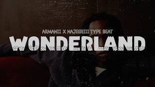 Armanii x Najeeriii Dancehall Type Beat - "Wonderland" (Dancehall Riddim 2026)​ ​