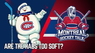 The Canadiens Are Too Soft! - Montreal Hockey Talk -  December 15th, 2024 screenshot 1