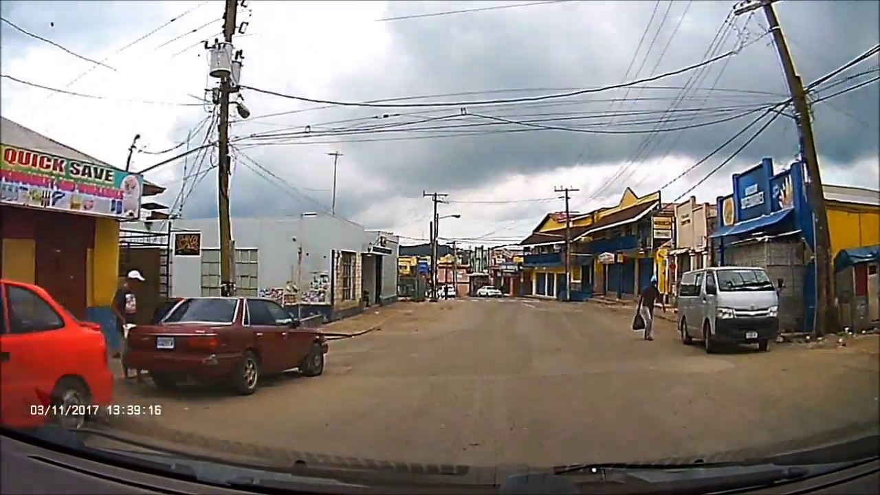 Christiana Manchester Jamaica YouTube