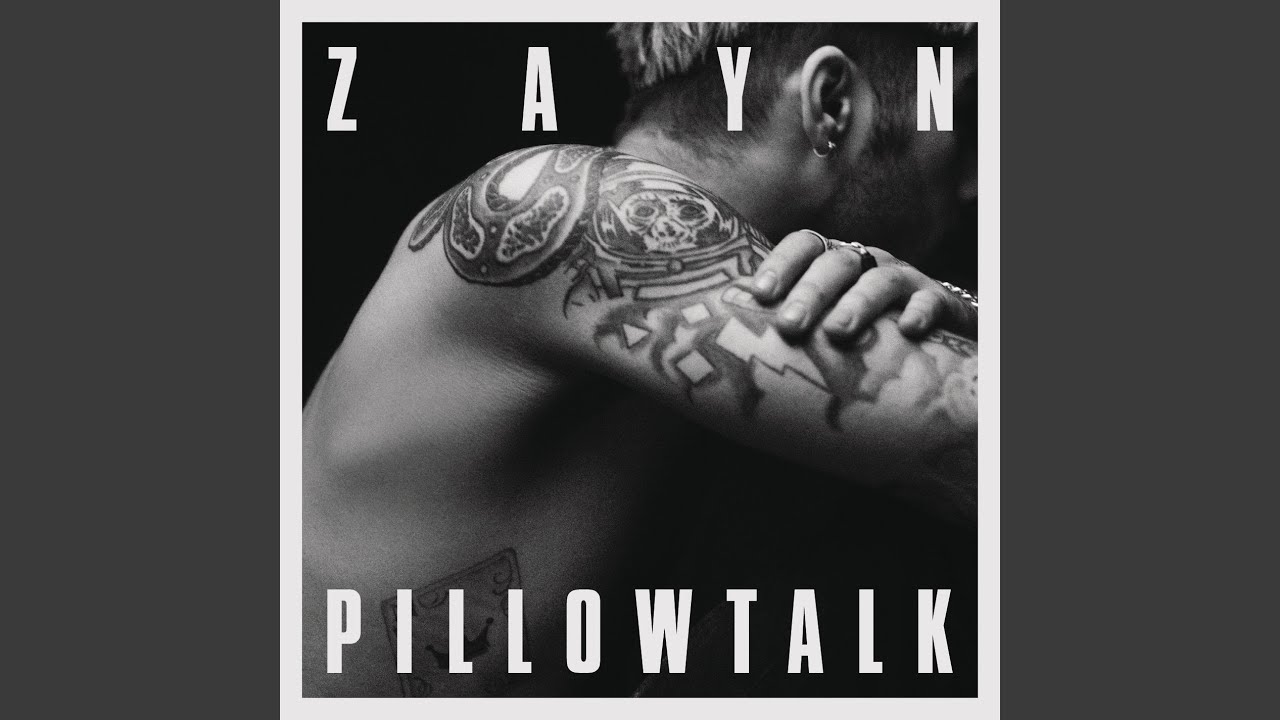 PILLOWTALK - YouTube