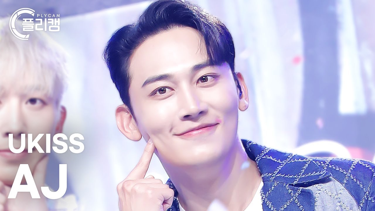 [플리캠 4K] UKISS AJ 'The Wonderful Escape(갈래!)' (유키스 에이제이 직캠) l Simply K-Pop CON-TOUR Ep.575のサムネイル