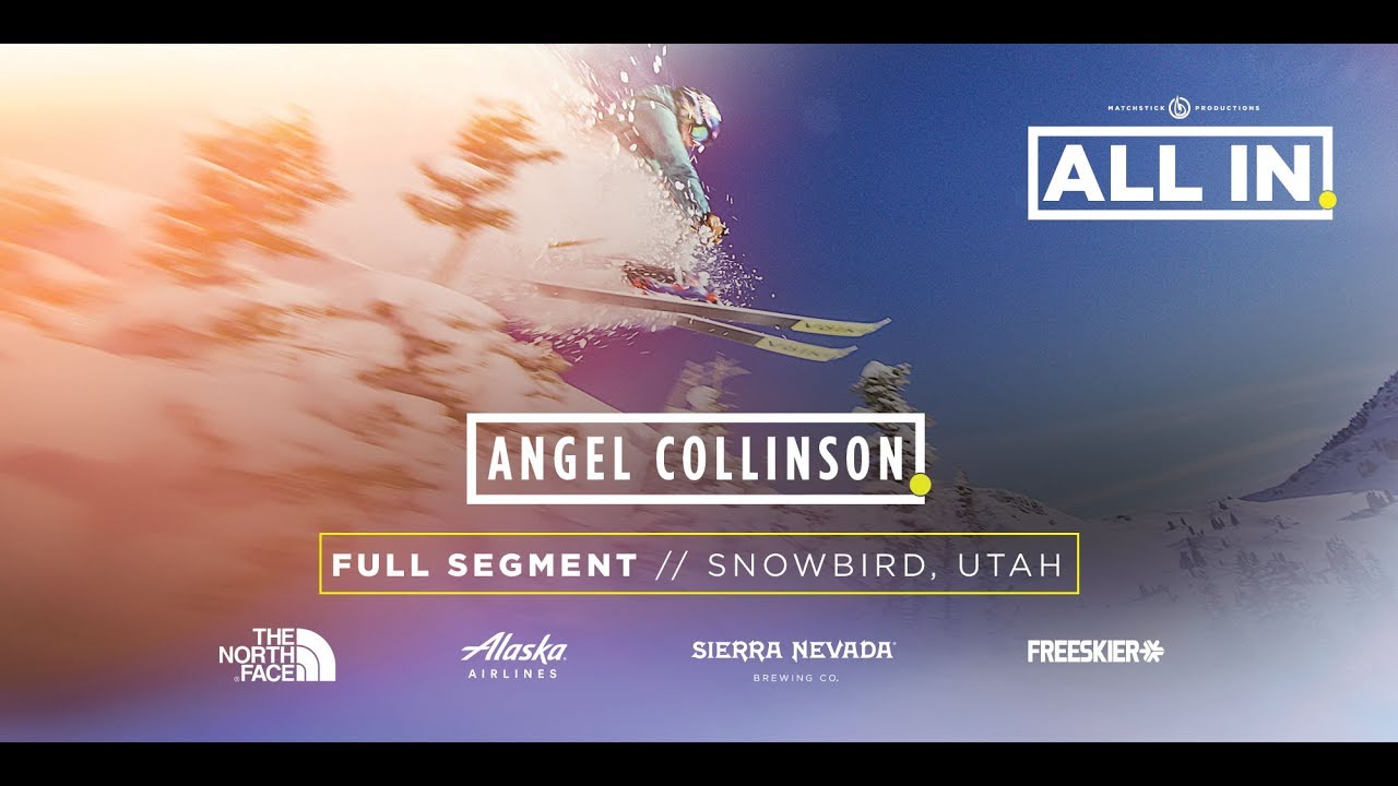 Angel Collinson - ALL IN - Full Segment 4k