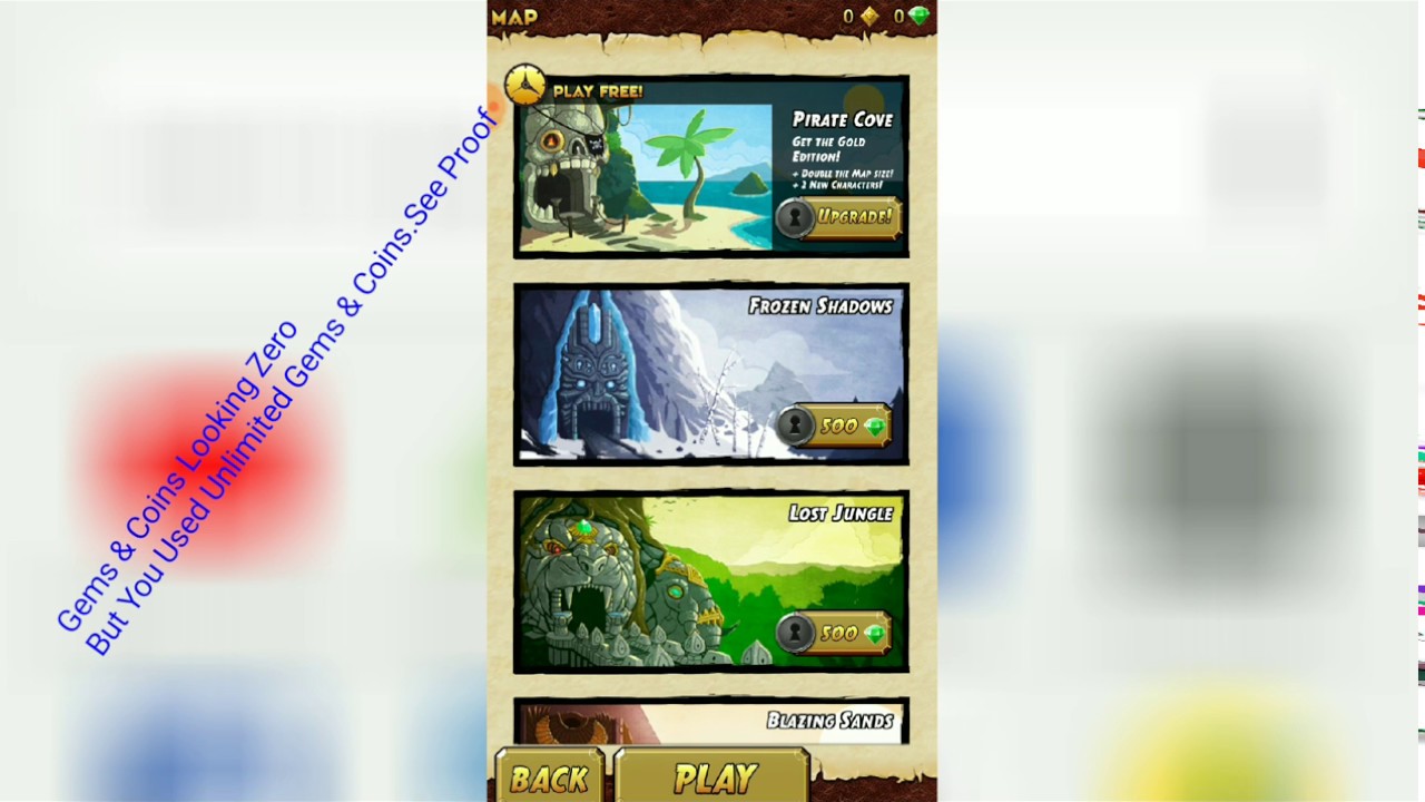 Temple Run 2 Latest MOD Apk Unlimited All.God MOD Apk Download Fast Guys.10000% Real 😊😊