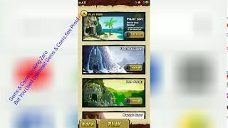 Temple Run 2 Latest MOD Apk Unlimited All.God MOD Apk Download Fast Guys.10000% Real 😊😊 screenshot 4