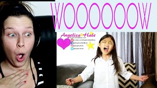 Video-Miniaturansicht von „ANGELICA HALE - CHANDELIER | REACTION“