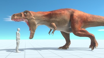 AVATAR vs EVERY UNIT - Animal Revolt Battle Simulator