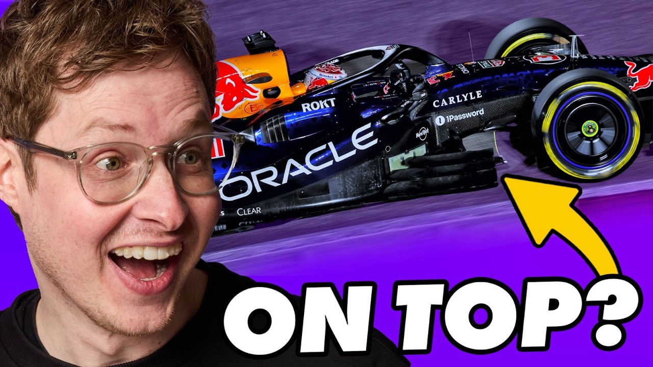 What did we learn on Day 1 of Bahrain F1 testing?