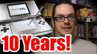 Nintendo DS Launch Memories
