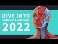 Complete anatomy 2022 getting started