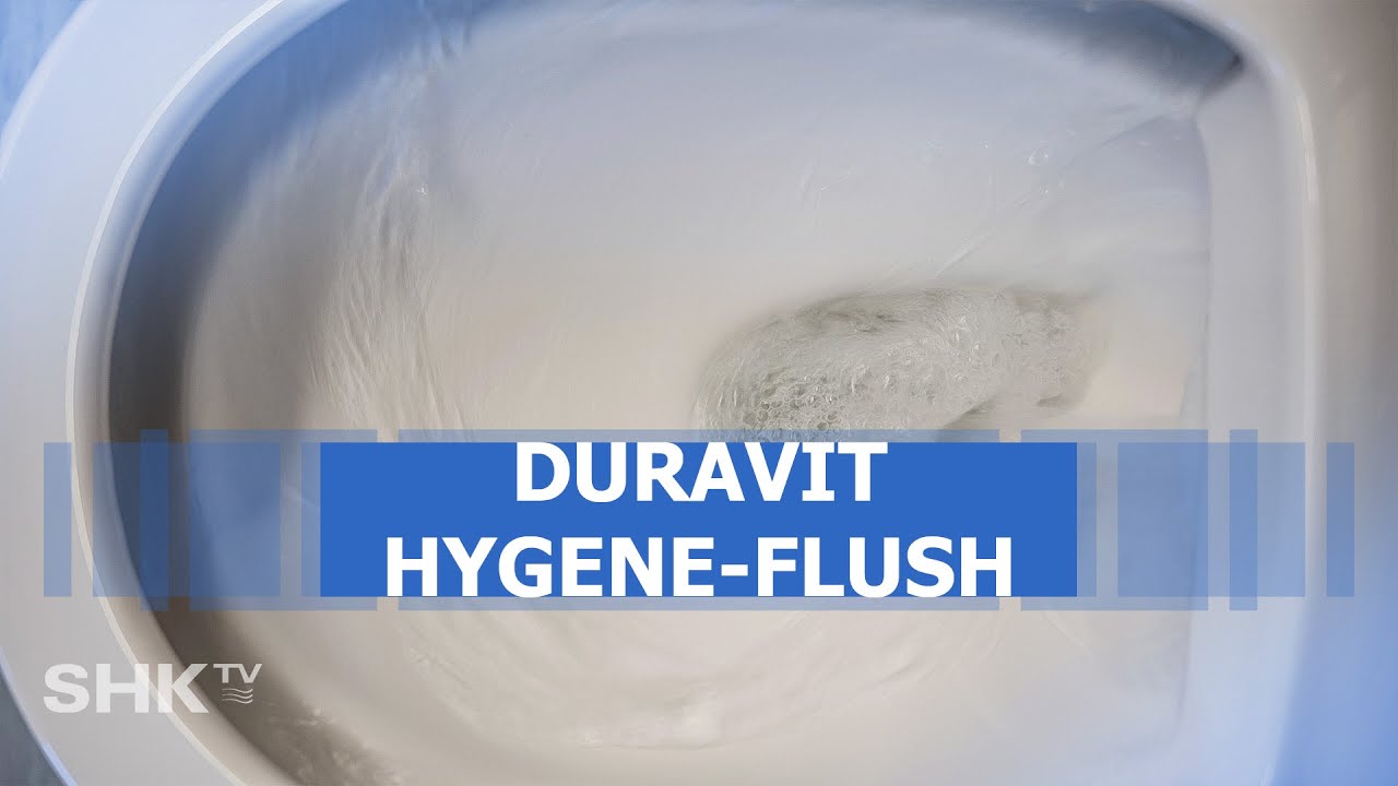 Umweltfreundlich durch geringen Wasserverbrauch | SHK-TV Produkte