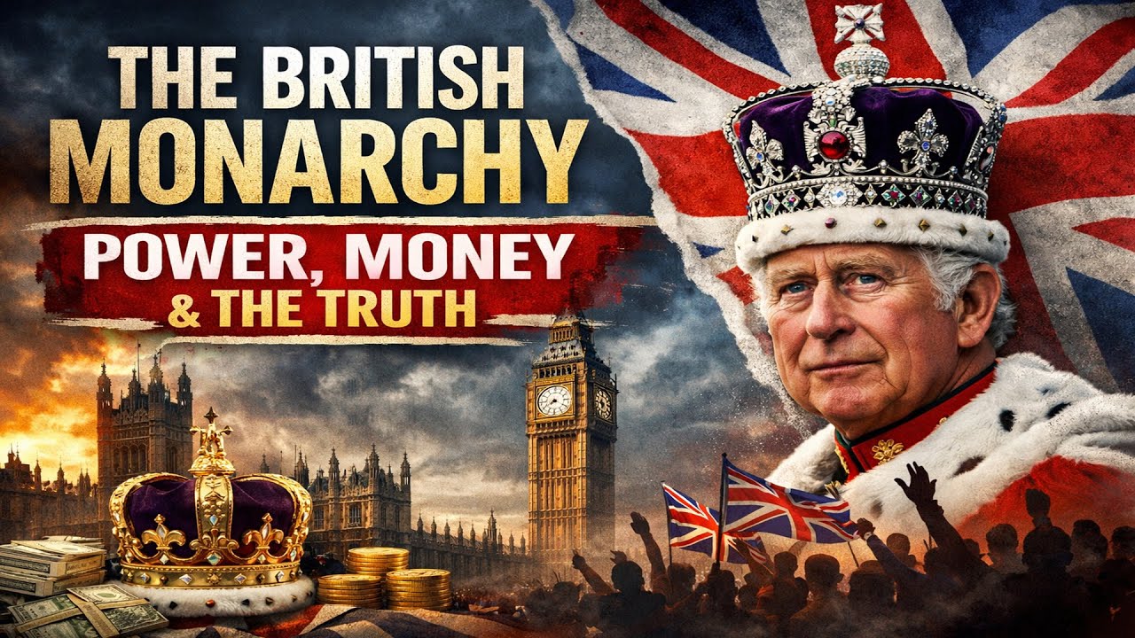 The British Monarchy: Power, Money and the Truth Behind Public Support -  British Royal Documentary