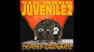 5th Ward Juvenilez - G-Grove (1995)