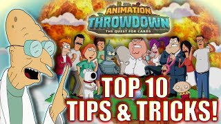 Best Tips and Tricks for Animation Throwdown! screenshot 5