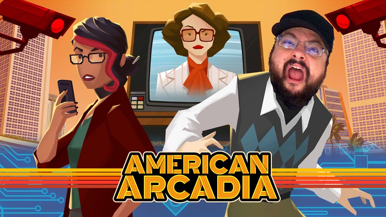 American Arcadia ¡El Show de Rangu!