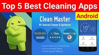 Top 5 Best Cleaning Apps for Android screenshot 4