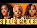 RHOA: Porsha & Kelli's SHOWDOWN + Saddle Up and Settle Scores Recap