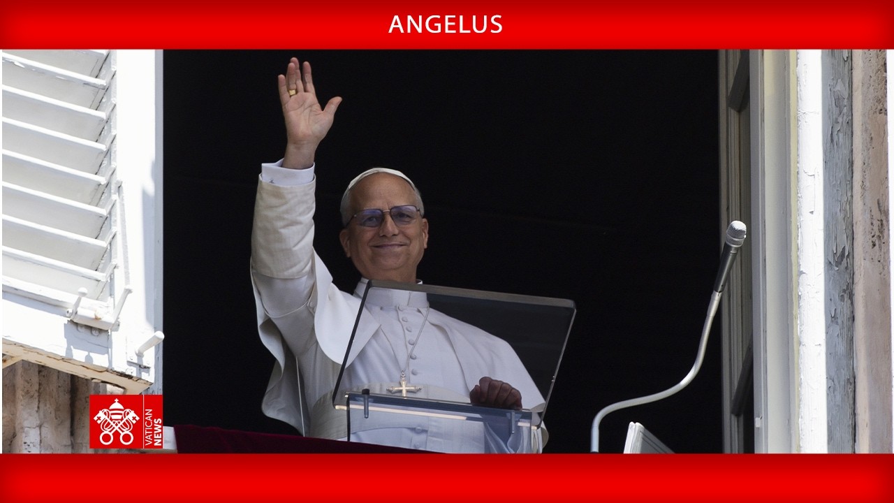 Angelus, 2 Agosto 2026 - Papa Leone XIV