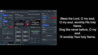 Tutorial 04: Import Media & Change Presentation Backgrounds in Real Time