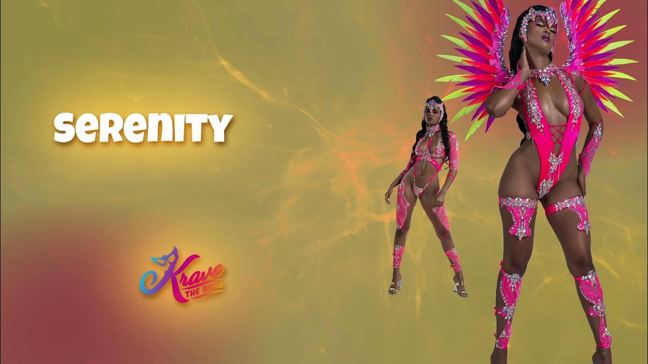 WKTMAS Atlanta Dekalb Carnival Virtual Launch Awakening COSTUMES