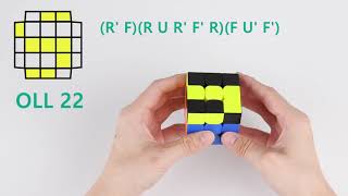 OLL Algorithms 22