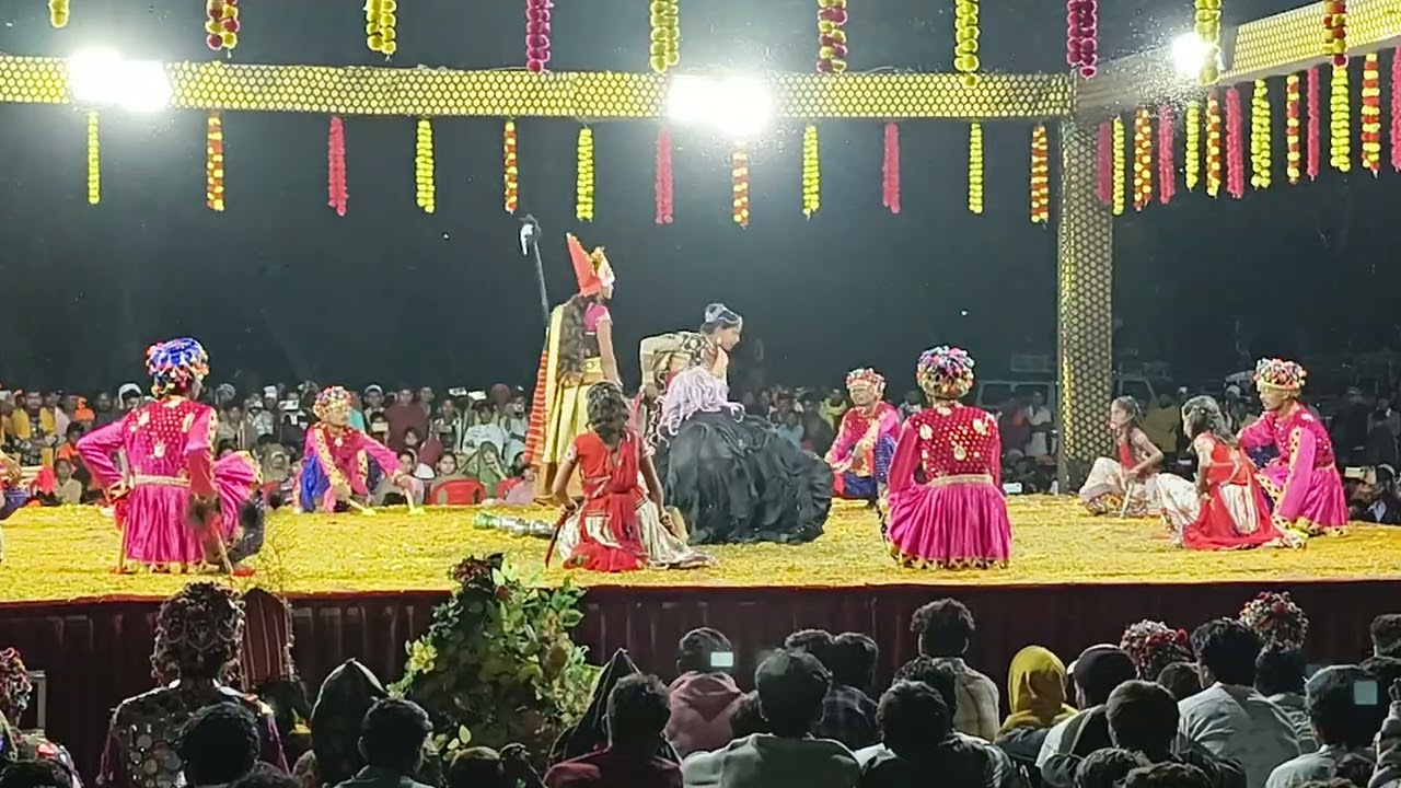 💃⭐ले पंगा गरबा मंडल अंबा खंबाला की बहुत ही सुंदर प्रस्तुति देते हुवे।At सुस्तीखेड़ा💫💃 #tending