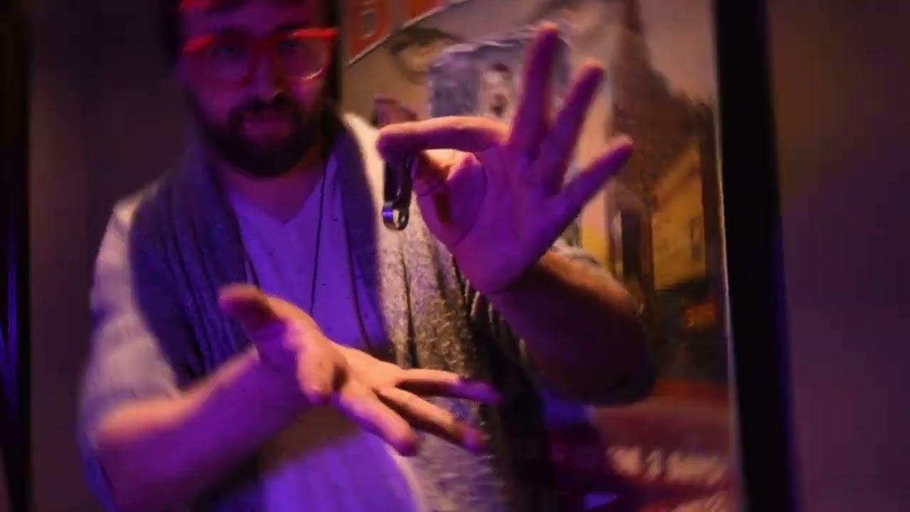 BLING LINK (Official Trailer) by Kyle Purnell