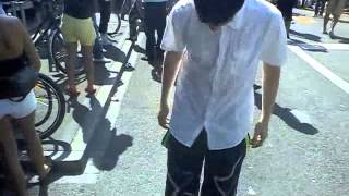 Addijaki And Binary Liquid Dance Streetparade 2012