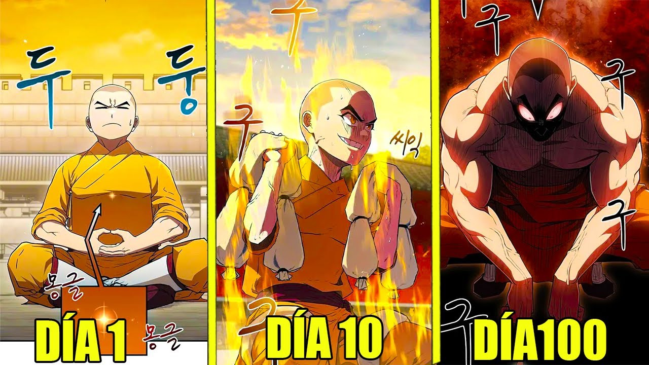 AL REENCARNAR EN UN CUERPO DÉBIL, SE CONVIRTIÓ EN UN MONSTRUO MUSCULOSO | RESUMEN MANHWA