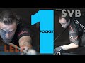 Shane Van BOENING v ALex LELY | 1 Pocket challenge | 2021