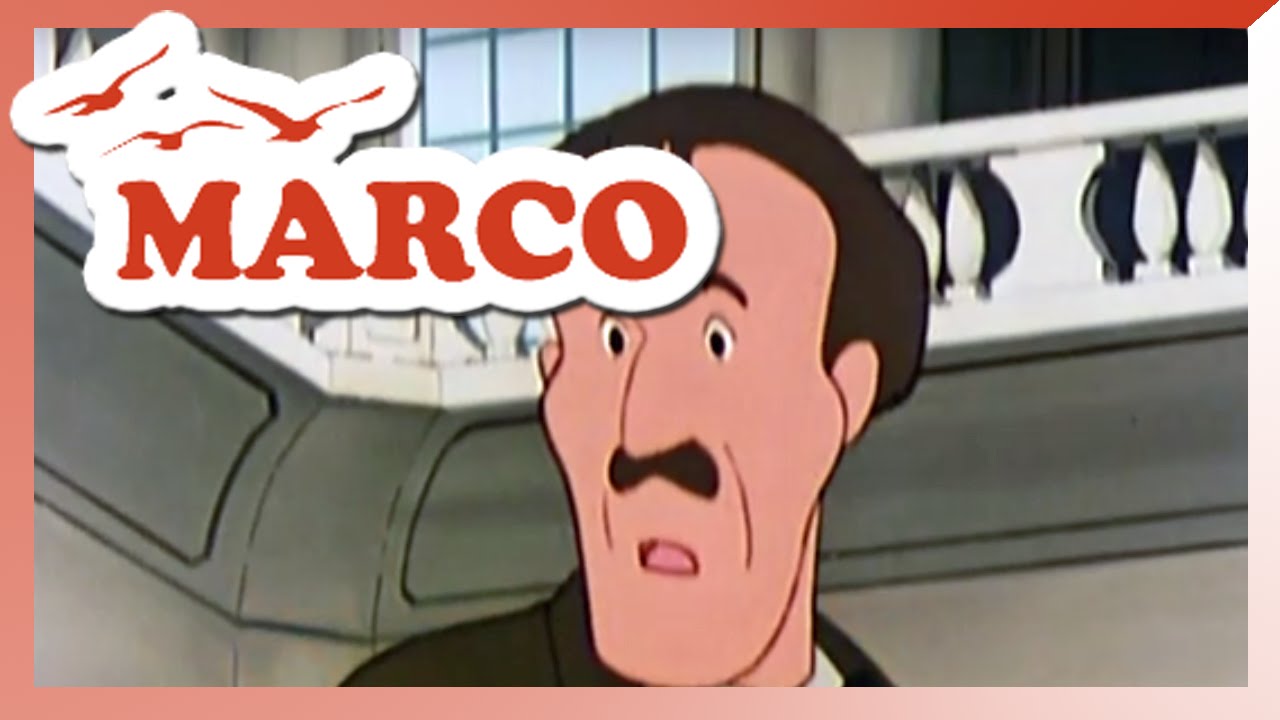 Marco - Episodio 25 - En las inmediaciones de Pepino