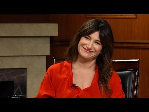 Why 'Transparent' works according to star Kathryn Hahn | Larry King Now | Ora.TV