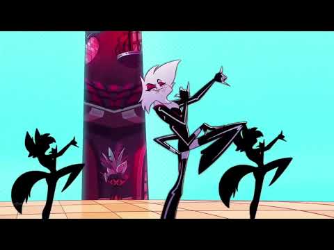 Hazbin Hotel Poison Clip | Full | HD | With Song | no big watermark | official source in description
