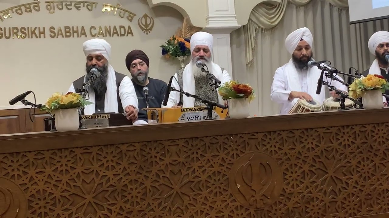 ਸੁਣਿ ਮੀਤਾ ਧੂਰੀ ਕਉ ਬਲਿ ਜਾਈ ॥ Principal Sukhwant Singh Jawadi Taksal