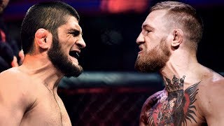 Противостояние КОНОРА И ХАБИБА - ОФИЦИАЛЬНЫЙ ПРОМО ТРЕЙЛЕР БОЯ UFC 229