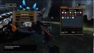 Download lagu Monster Hunter 3 Ultimate - Lagia Sapphire after 16  attempts Live Reaction!