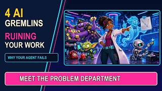 Meet the 4 AI Gremlins Ruining Your Work