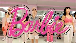 舞感養成班 Barbie girl choreography by 東東/Jimmy dance studio