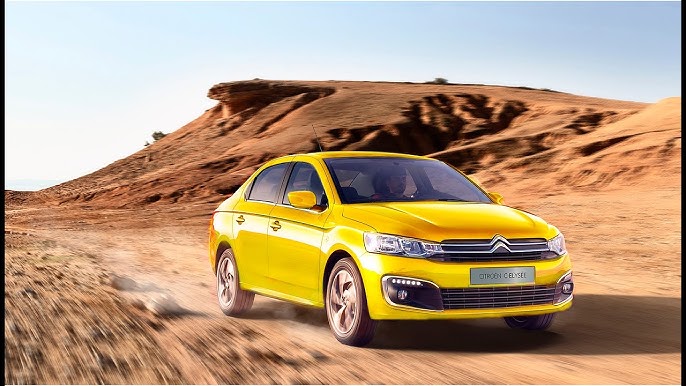 Campeonato Mundial de Carros de Turismo Citroën Elysée, carro