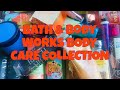 BATH & BODY WORKS: BODY CARE COLLECTION