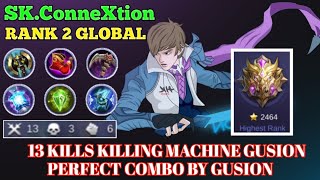 Best Of Sk.connextion - Insane Gusion Gameplay - Mage King