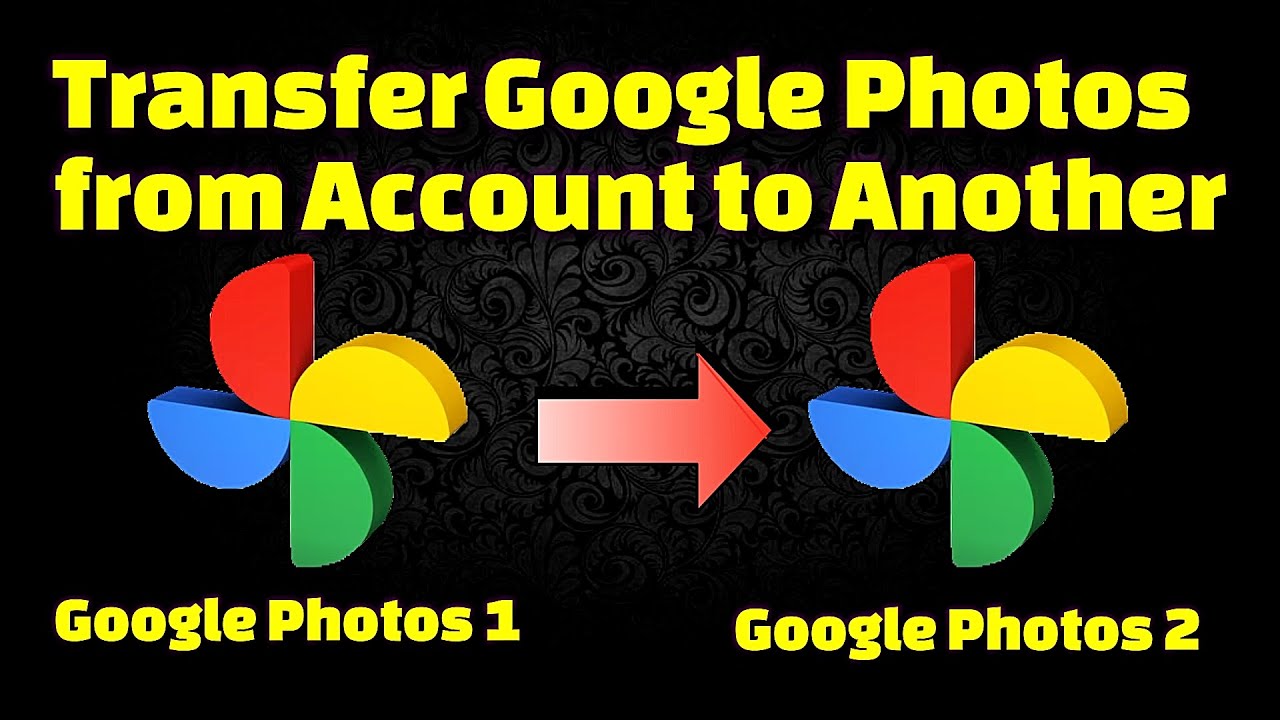 How to Transfer Google Photos from One Account to Another (Step-by-Step ...