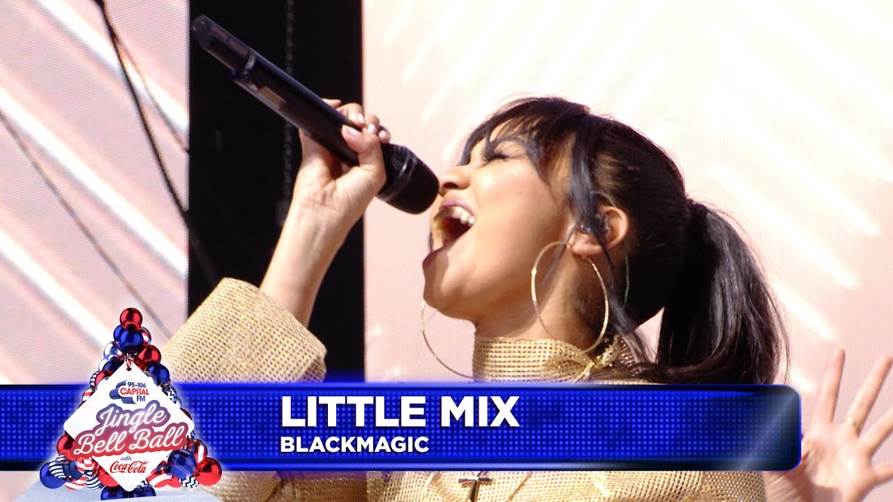 Little Mix - 'Black Magic' (Live at Capital's Jingle Bell Ball 2018) - Little Mix - 'Black Magic' (Live at Capital's Jingle Bell Ball 2018)