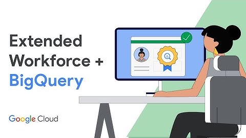Workforce Identity Federation use case: Extended Workforce