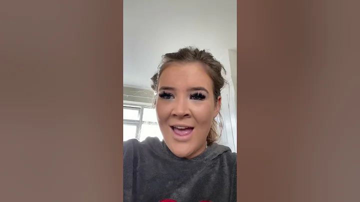 Aimees Tour Challenge Make Up Tutorial