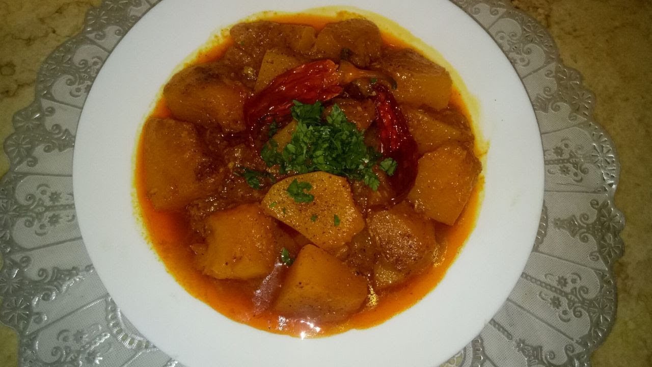 كابوية مشرملة بطريقة جيدة بنينة بنينة روعة / ليندة ياسمين للطبخ