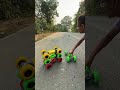 Five remote control Rc cars hand operated 🤫#shorts