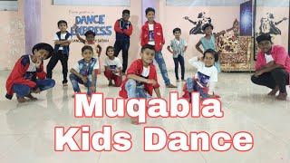 Muqabla Dance | Street Dancer 3D | Kids Dance on Muqabla Song | Choreography By Akshay Bhandare |