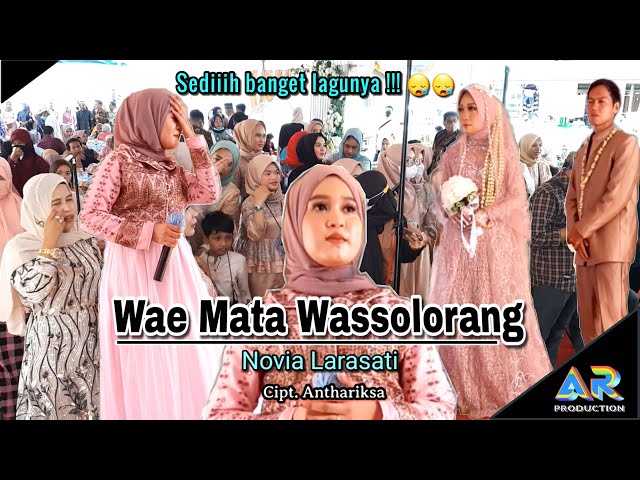 Sedih..!!! Datang Kepernikahan Pacar || Lagu sedih || Lagu Bugis Versi Elekton || Antha riksa class=