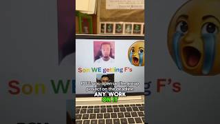 When You Open The Group Project On Deadline