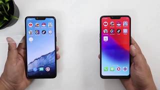 Realme C1 2019 3GB Vs C1 2018 2GB Speed Test